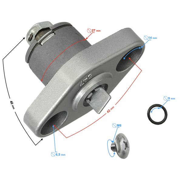 Napinacz Rozrządu Db250 Mzk
