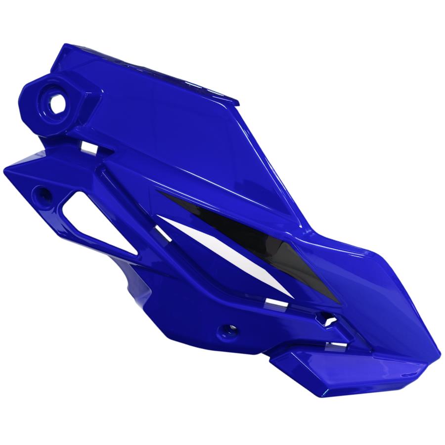 Obudowa Reflektora Prawa Cz. 1 Niebieska Gt 125