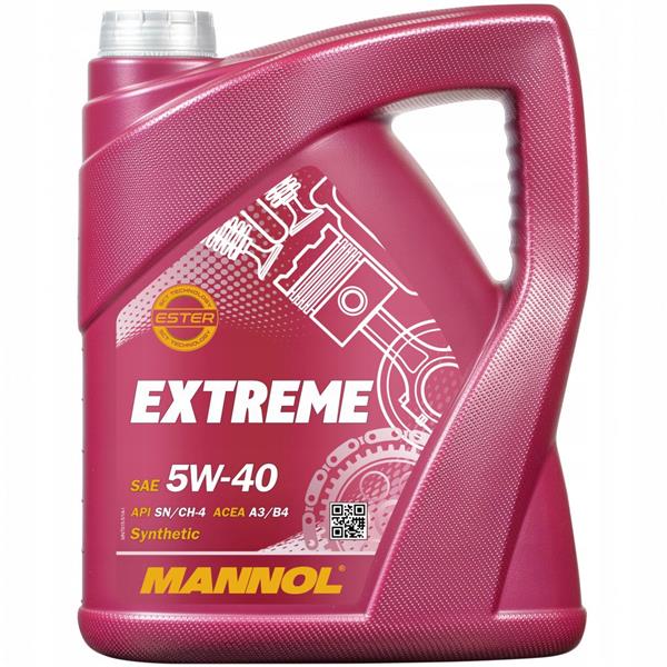 5W40 Extreme