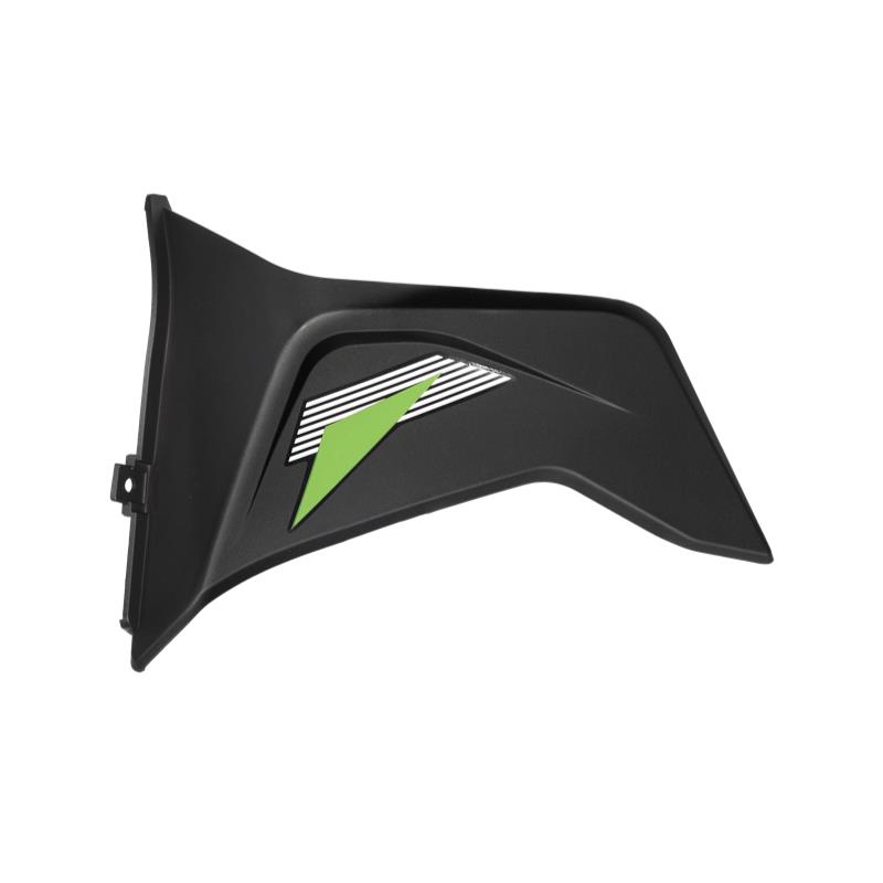 Obudowa Przednia Dolna Lewa Zielona Do Motoroweru
