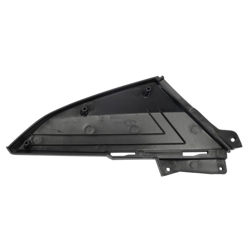 Obudowa Przednia Boczna Prawa Czarna Scalpel