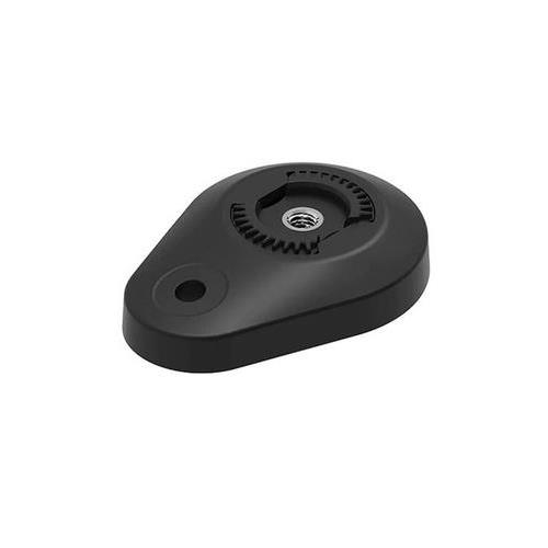 1 x Mała podstawa z przepustem z zaślepką
1 x 10mm dystans
1 x Samokontrująca śruba imbusowa M5 x 30 (łączy dystans do głowicy albo ramienia 360)
1 x Samokontrująca śruba imbusowa M5 x 45 (łączy dysta