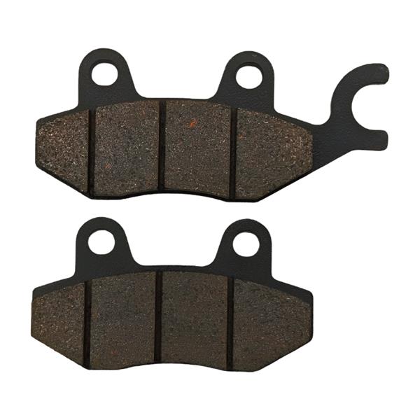 Klocki Hamulcowe Przednie Keeway RKS125 E5+