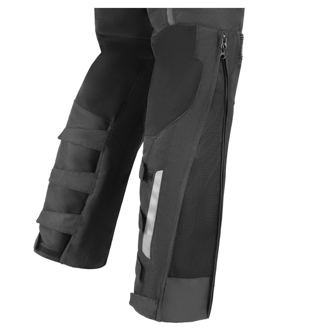 Seca Spodnie Arrakis III Black L