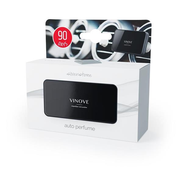 Odświeżacz Powietrza Vinove Silverstone Original