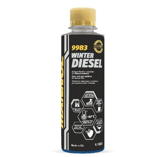 Winter Diesel 250Ml