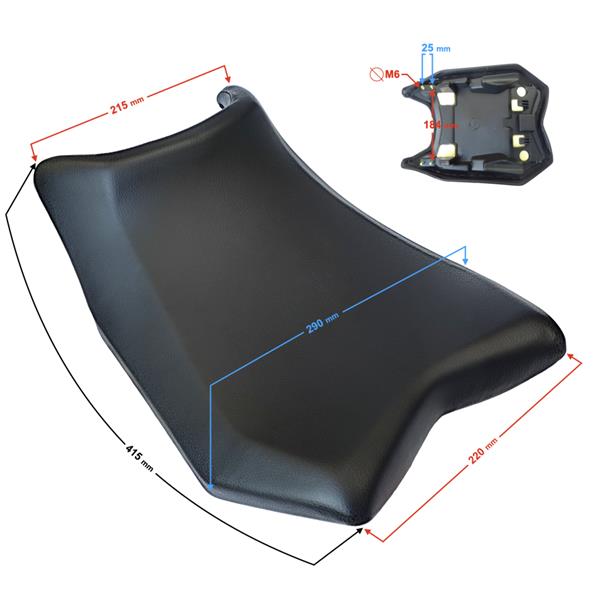 Kanapa Część Przednia Blade R