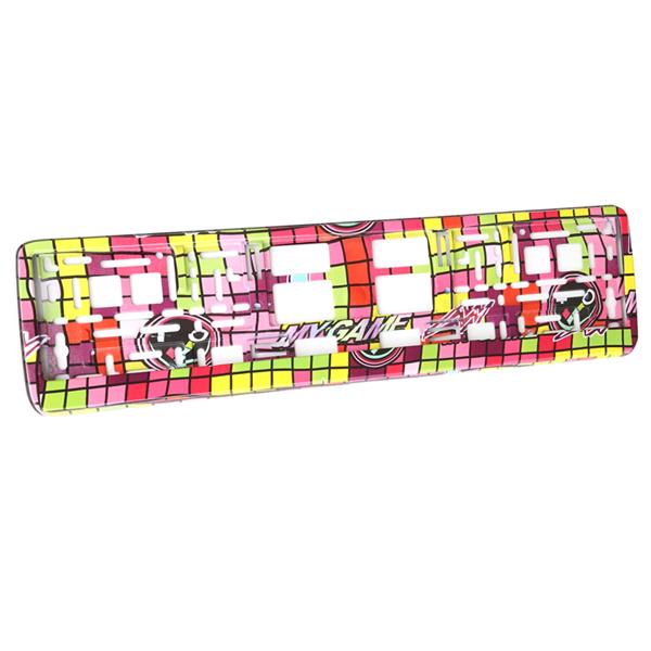 Ramka Intense Hydrografika "Komiks"