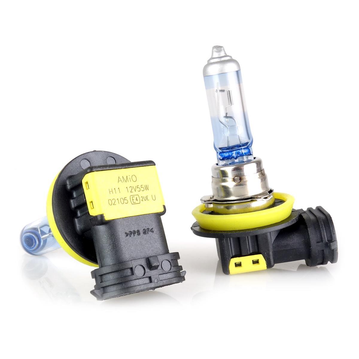 Żarówki Halogenowe H11 12V 55W Lumitec Limited +13