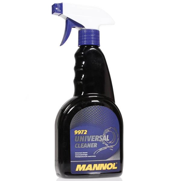 Mannol 9972 Universal Cleaner- uniwersalny Preparat Do Czyszczenia Samochodu