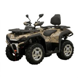 Hisun Guardian 400 L EPS Euro5+ - 2026 Homologacja ciągnik rolniczy  (kategoria T3b)