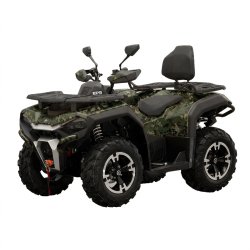 Hisun Guardian 400 L Euro5+ - 2026
