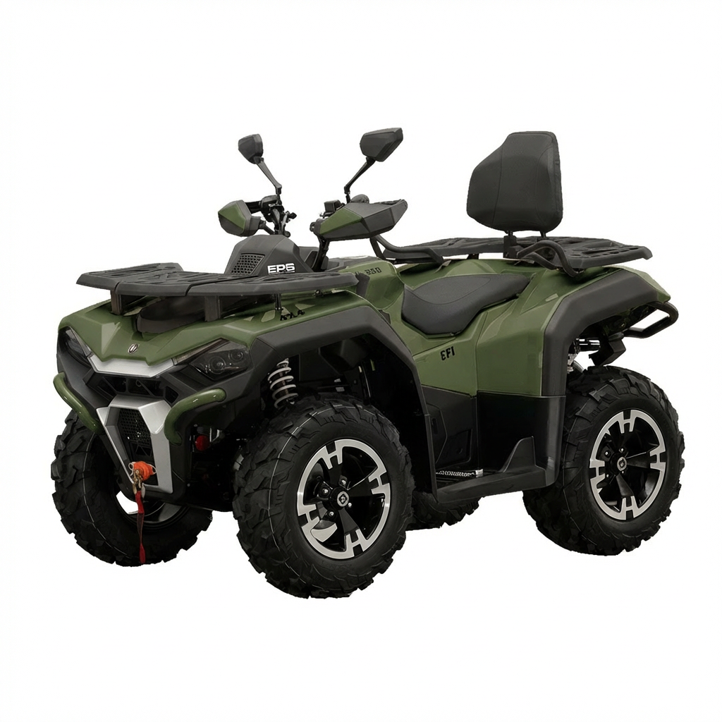 Hisun Guardian 550 L Euro5+ - 2026