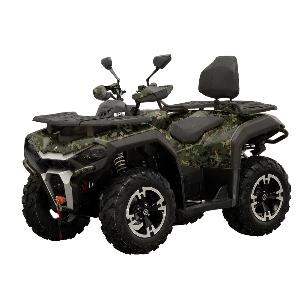 Hisun Guardian 550 L Euro5+ - 2026