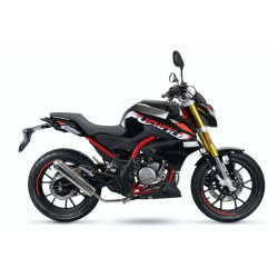 Junak FURIOUS 50cc 2T Euro5 - 2022