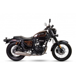 Junak M12 CAFE Euro5 - 2022 - BLACK WEEK