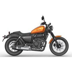 Junak M18 125cc Euro5+ - 2025