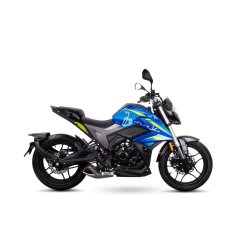 Junak RSL 125 ABS Euro5+ - 2025