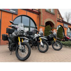 Junak RX 2 ABS Euro5+ - 2026 z kuframi 