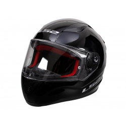 Kask integralny LS2 FF353 RAPID SOLID BLACK