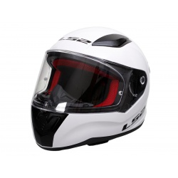 Kask integralny LS2 FF353 RAPID SOLID WHITE