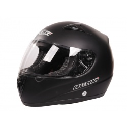 Kask NENKI NK 820 Czarny Mat - integralny