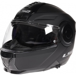 KASK SZCZĘKOWY LS2 FF902 SCOPE SOLID BLACK MATT