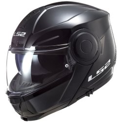 KASK SZCZĘKOWY LS2 FF902 SCOPE AXIS BLACK 