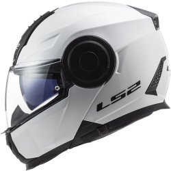 KASK SZCZĘKOWY LS2 FF902 SCOPE AXIS WHITE