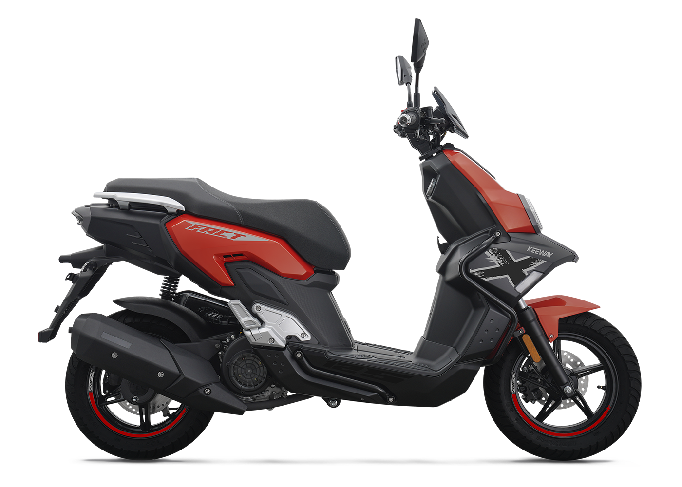 Keeway Fact X 50 Euro5+ - 2025