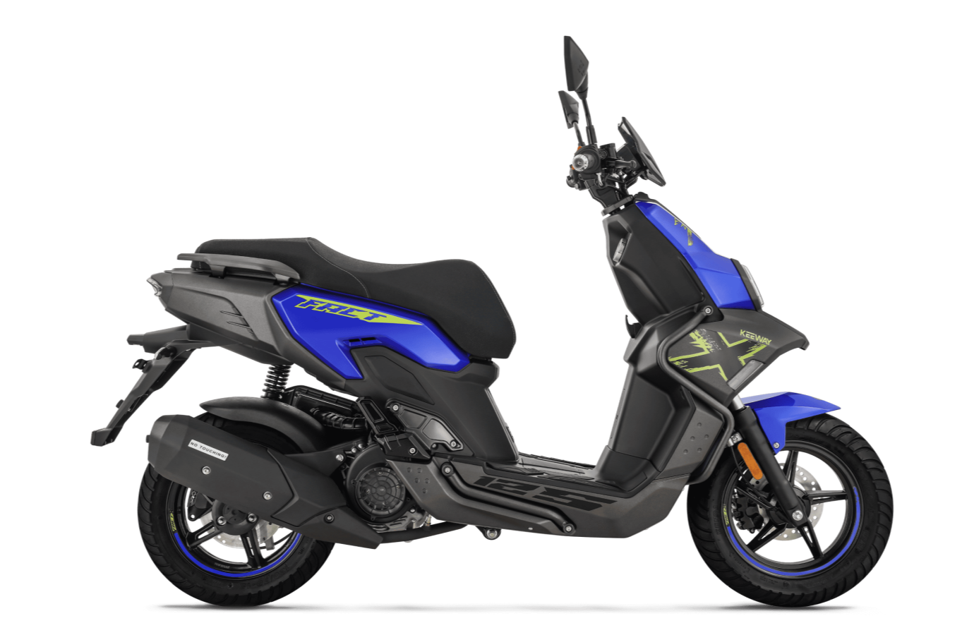 Keeway Fact X 50 Euro5+ - 2025