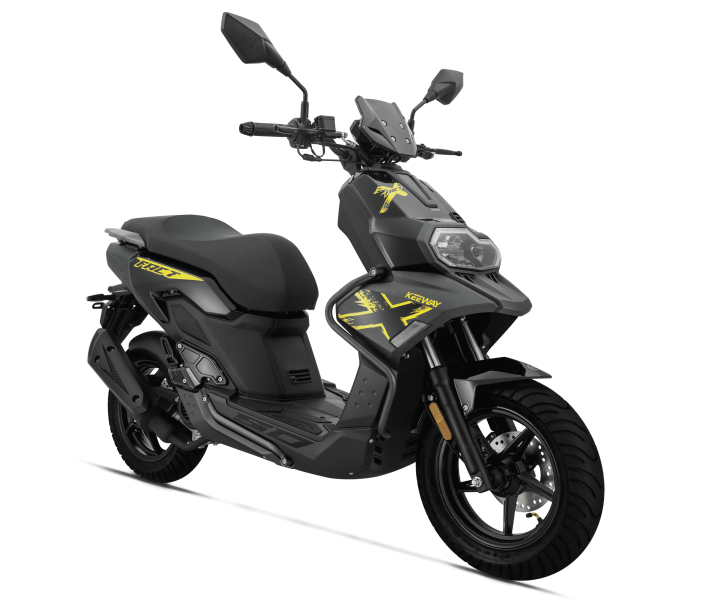 Keeway Fact X 50 Euro5+ - 2025