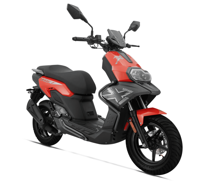 Keeway Fact X 50 Euro5+ - 2025
