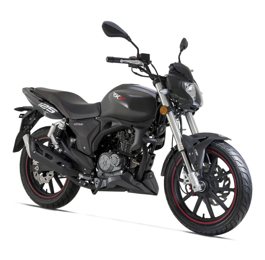 keeway rkv 125i