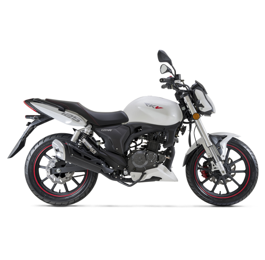 keeway rkv 125i