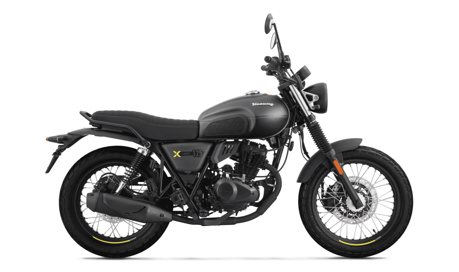 Keeway X- Light 125 Euro5+ - 2026