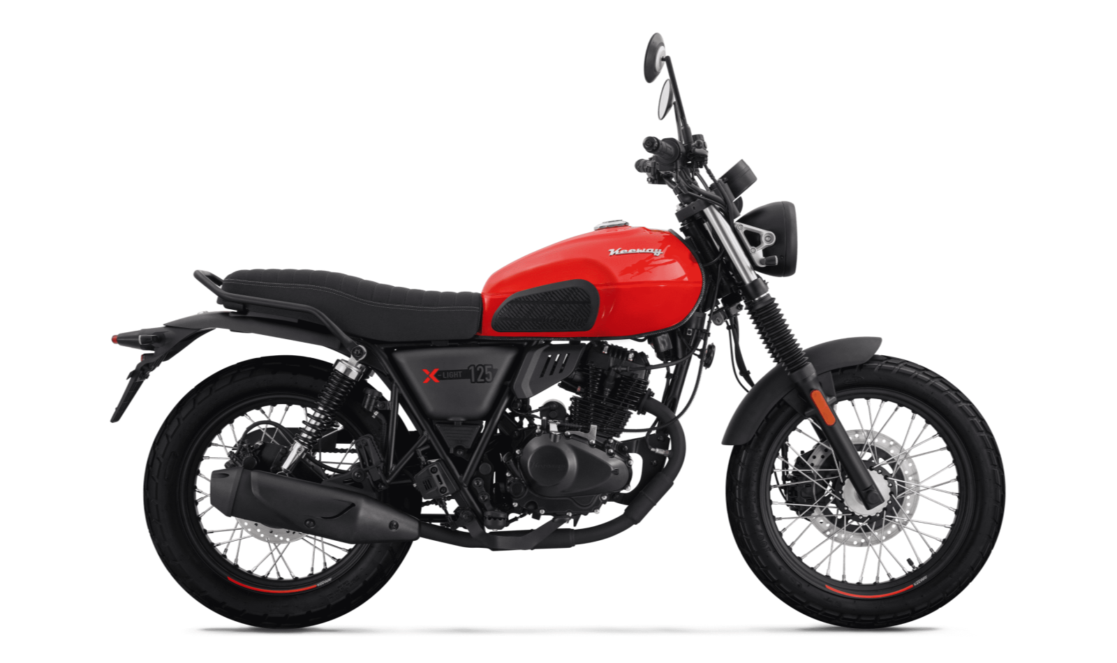 Keeway X- Light 125 Euro5+ - 2026