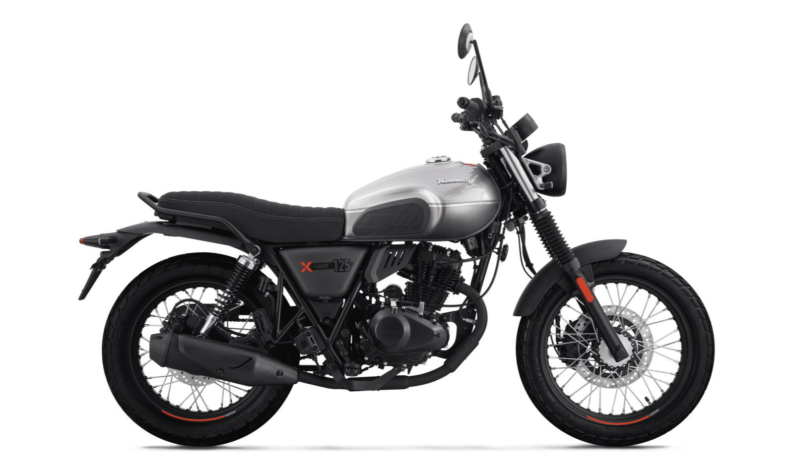 Keeway X- Light 125 Euro5+ - 2026