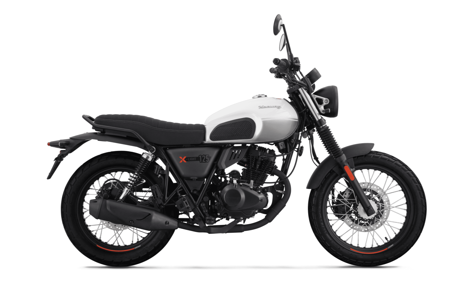 Keeway X- Light 125 Euro5+ - 2026