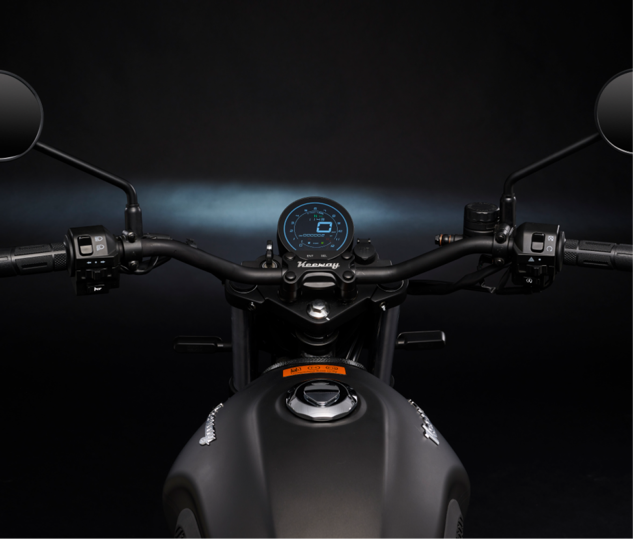 Keeway X- Light 125 Euro5+ - 2026