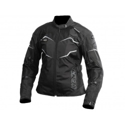 Kurtka motocyklowa SECA 1523 STREAM III LADY - BLACK