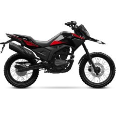 Morbidelli MBP T125 Euro5+ - 2025