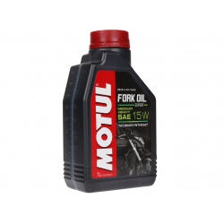 Olej Motul Fork Oil 15W