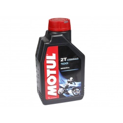 Motul Olej 100 2T 1L Mineralny