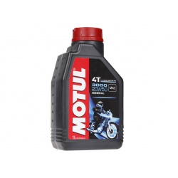 Olej Motul 3000 4T 20W50 1L