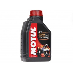 Olej silnikowy Motul 7100 4T 10W-40 syntetyczny (1litr)