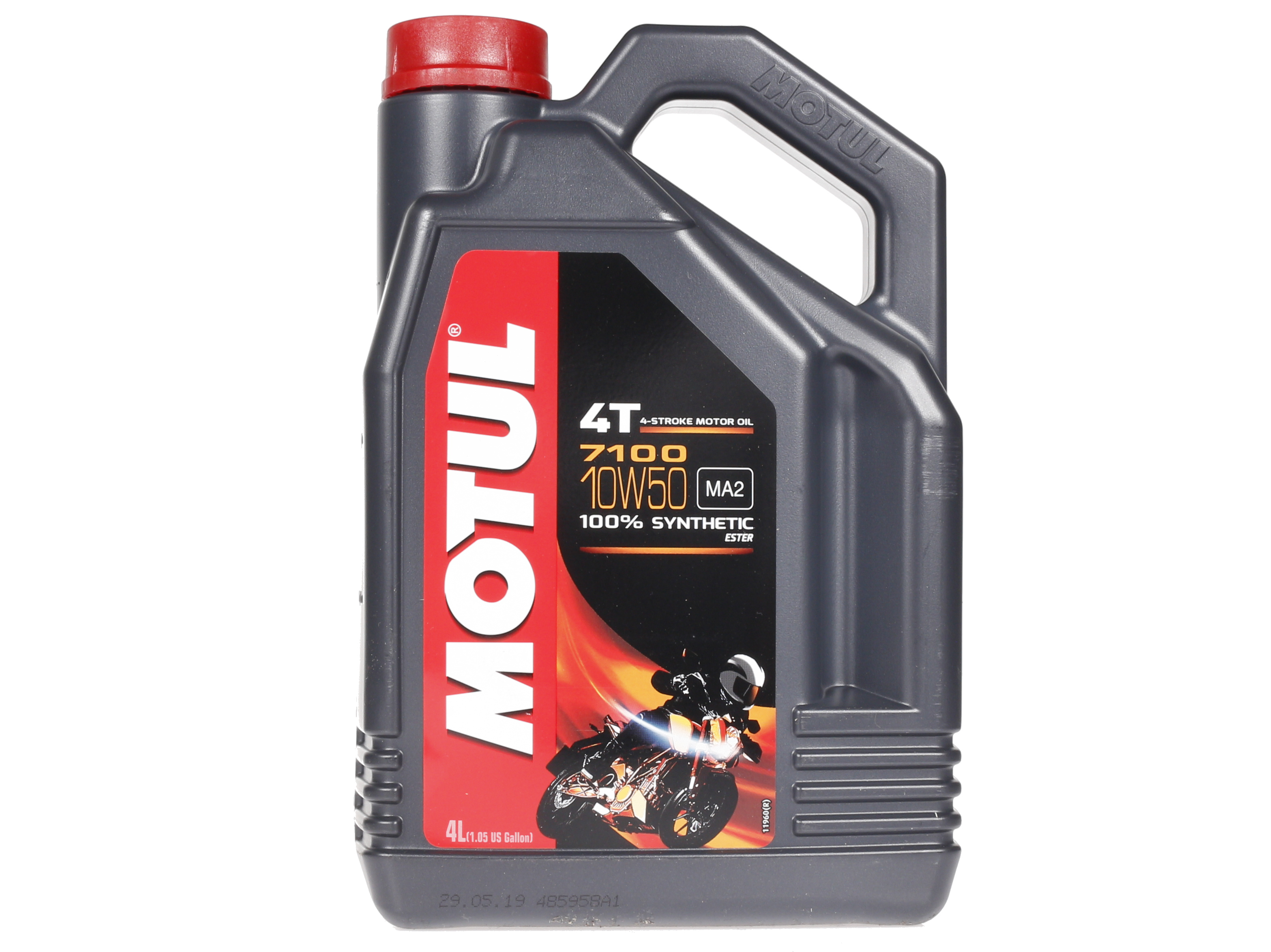 Масло motul 10w40