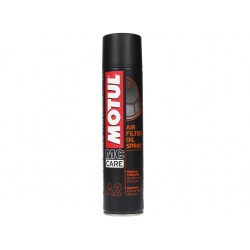 Motul A2 Air Filter Oil Spray 400Ml