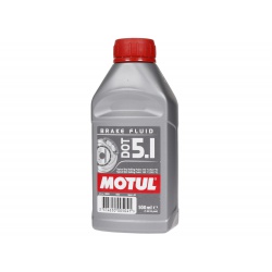 Motul Płyn Hamulcowy Dot 5.1 0,5L