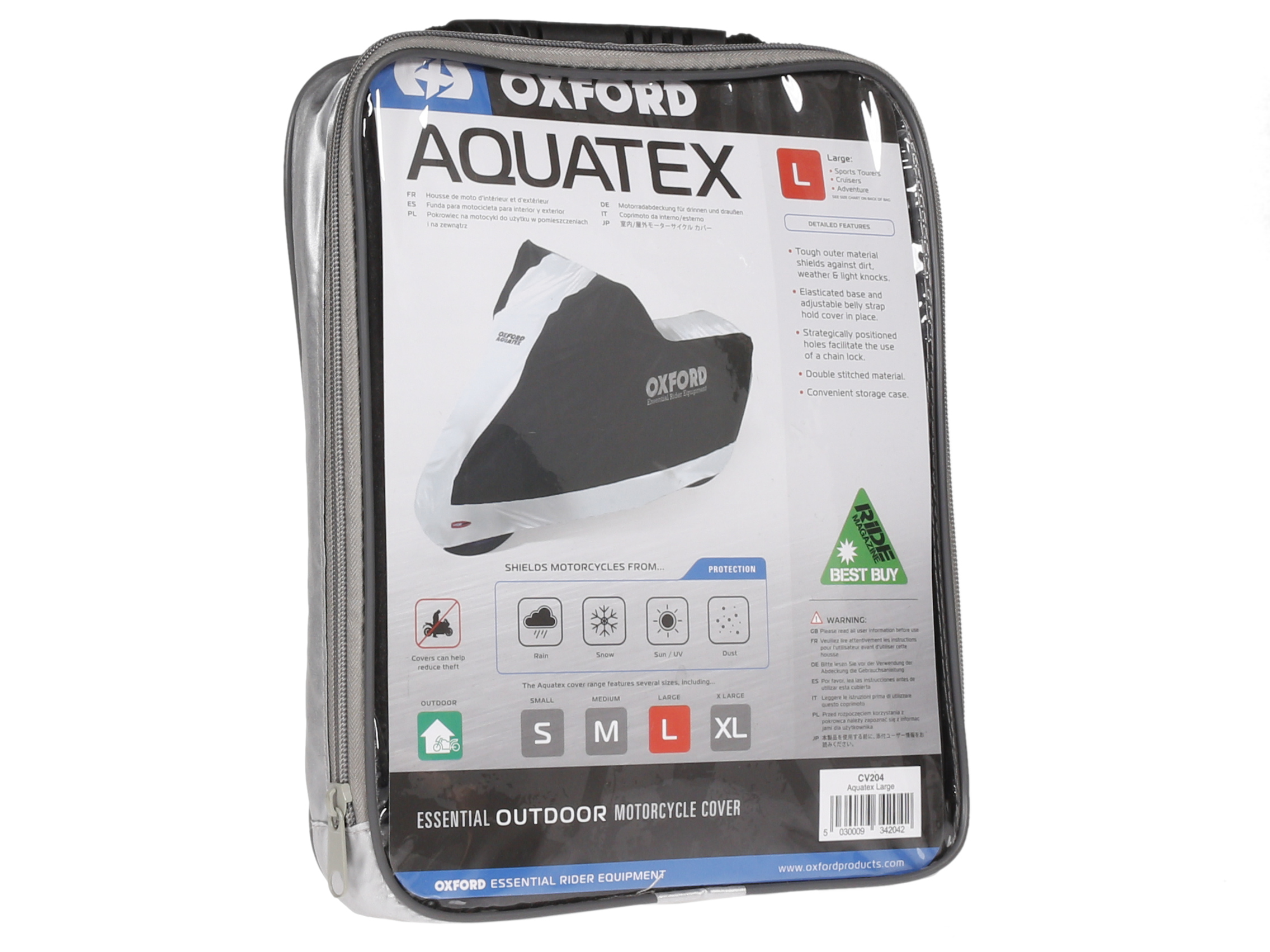 oxford aquatex